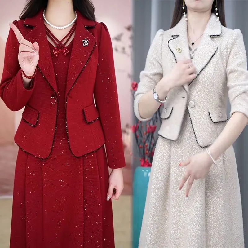 Женский костюм из двух предмет – обзор и цена Women Formal Wear Set