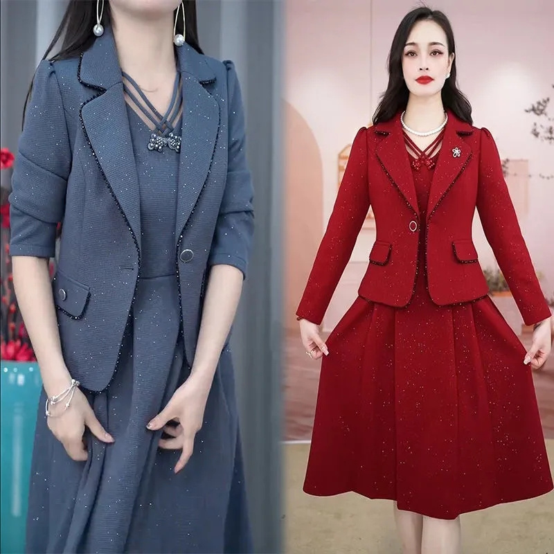 Женский костюм из двух предмет – обзор и цена Women Formal Wear Set