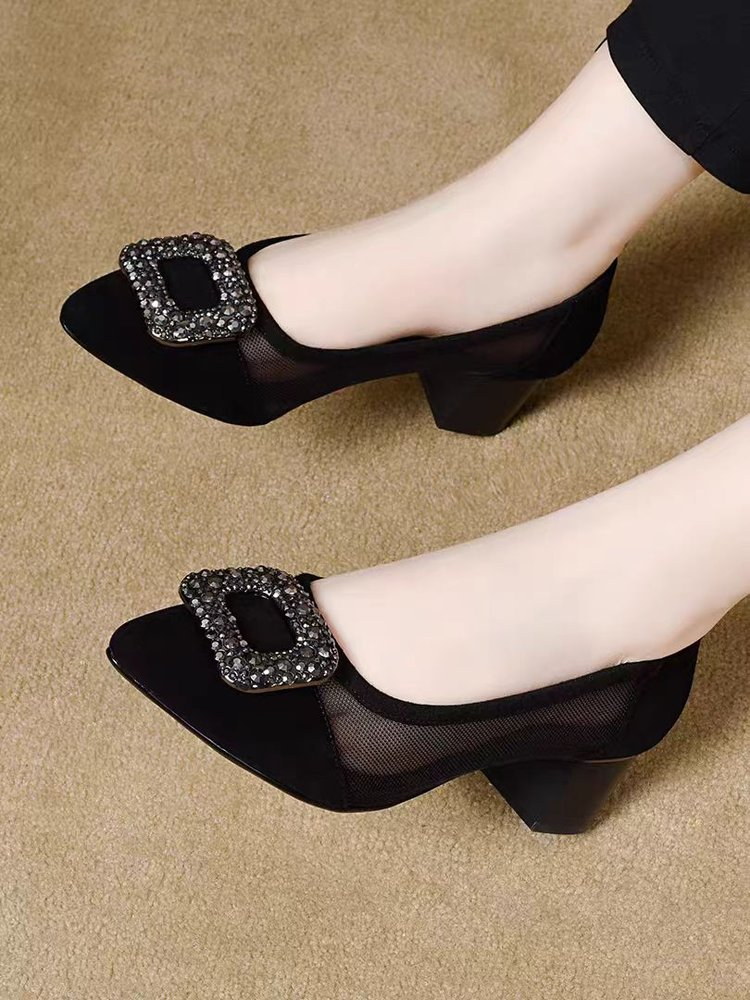Элегантные туфли-лодочки с ост – обзор и цена Women'S Work Fashion