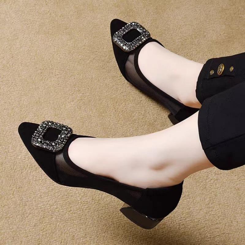 Элегантные туфли-лодочки с ост – обзор и цена Women'S Work Fashion