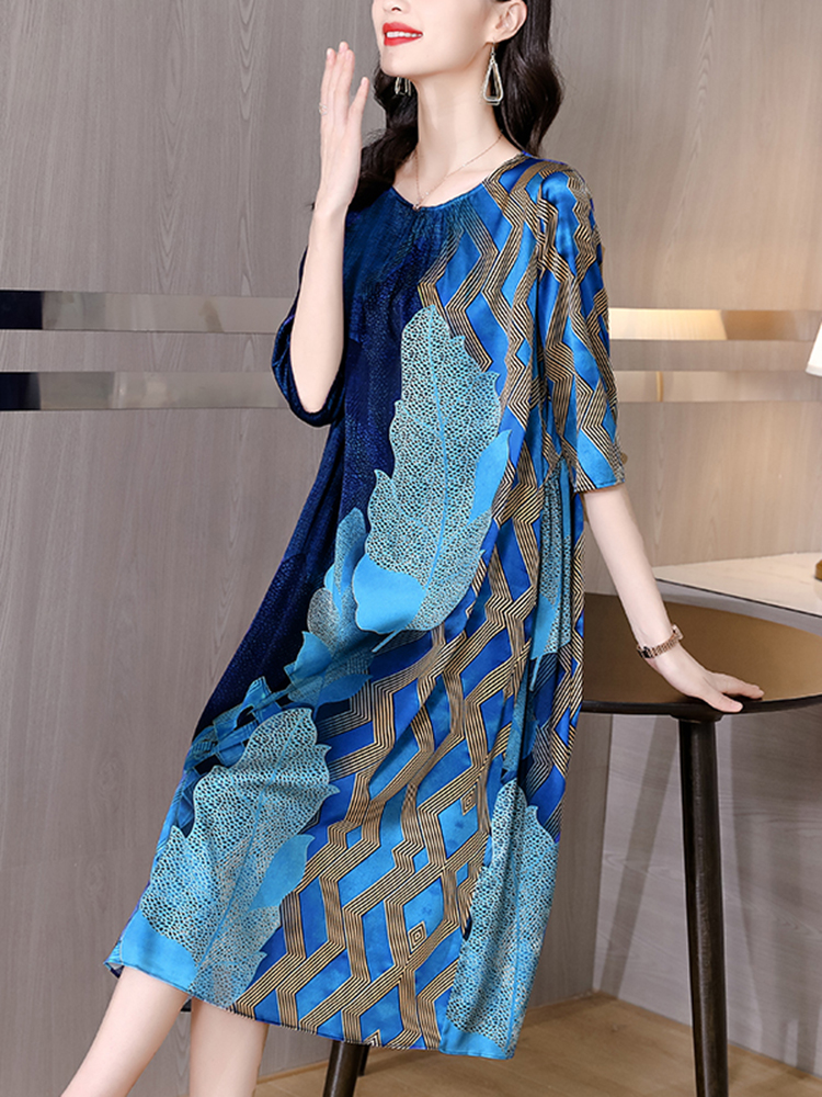 Женское платье средней длины и – обзор и цена Women Formal Office Wear Tops